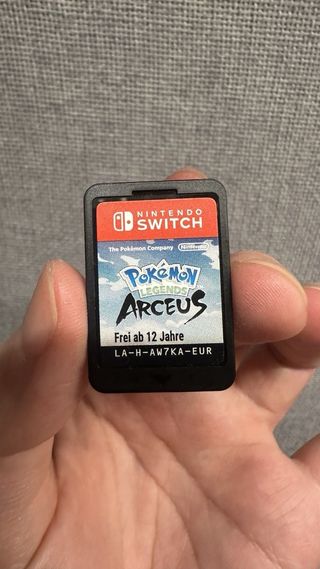 Leyendas Pokémon: Arceus Nintendo Switch