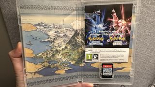 Leyendas Pokémon: Arceus Nintendo Switch