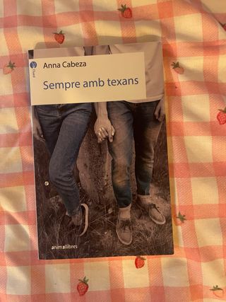 Llibre sempre amb texans (Catala)
