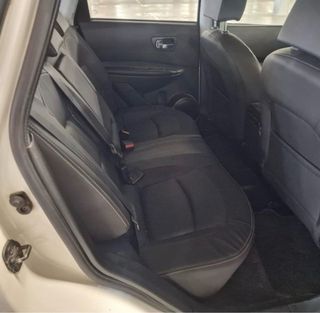 Nissan Qashqai 2008 TeknaSport