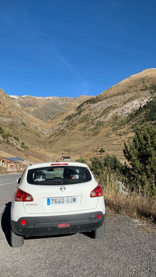 Nissan Qashqai 2008 TeknaSport