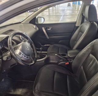Nissan Qashqai 2008 TeknaSport