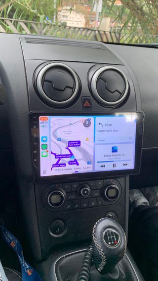 Nissan Qashqai 2008 TeknaSport