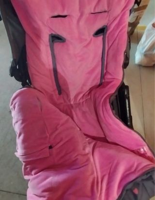 Saco invierno Minnie para carro