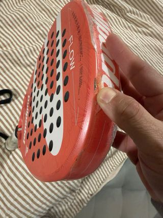 Pala Bullpadel Flow W 2023 Ale Salazar