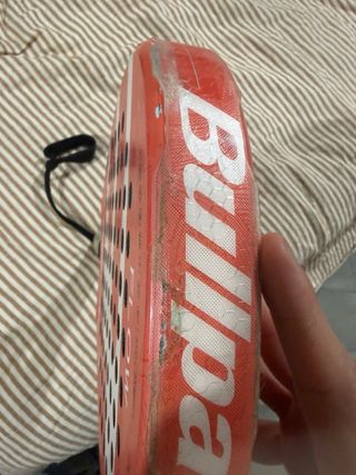 Pala Bullpadel Flow W 2023 Ale Salazar