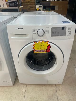 Lavadora Samsung 8 kg