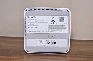 Router Huawei 4G+ B628 (SIM CARD) 600mbps - Livre