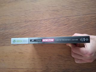 Forza Horizon Limited Collector Xbox 360 Italiano