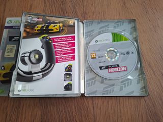 Forza Horizon Limited Collector Xbox 360 Italiano