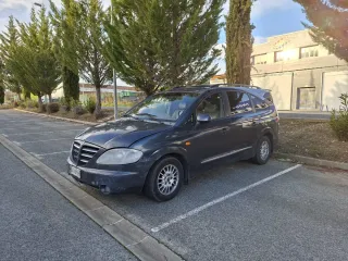 SsangYong Rodius 2007
