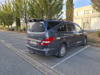 SsangYong Rodius 2007