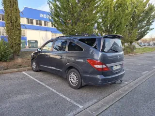 SsangYong Rodius 2007