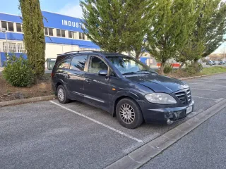 SsangYong Rodius 2007