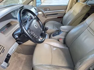 SsangYong Rodius 2007