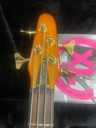 Bajo Bass Collection SGC Nanyo