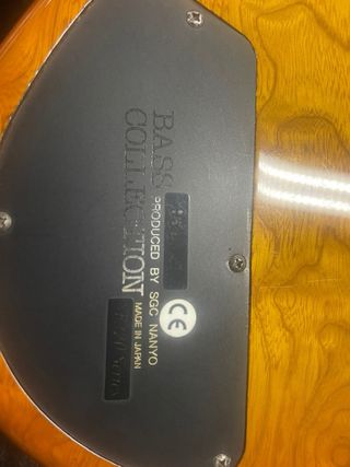 Bajo Bass Collection SGC Nanyo