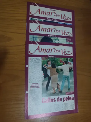 Amar Otra Vez