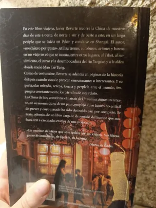 Un verano chino: Viaje a un país sin pasado