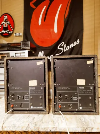 PHILIPS 451 MFB(MOTIONAL FEEDBACK)