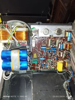 PHILIPS 451 MFB(MOTIONAL FEEDBACK)