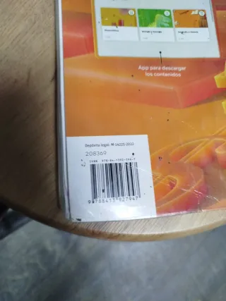 Libro de Geografía e Historia Revuela