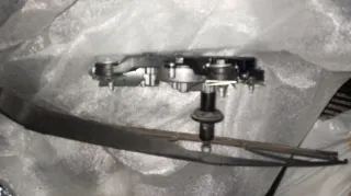 Motor Limpiaparabrisas Trasero