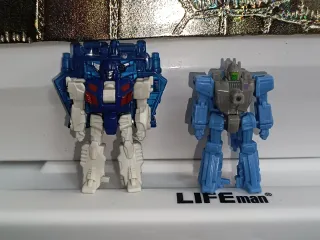 Transformers Mini Figure Originali Hasbro