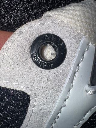 AMIRI Shoes MA-1 Alabastro Negro y Blanco Size 41