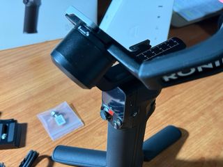 DJI RS3 MINI Gimbal Negro