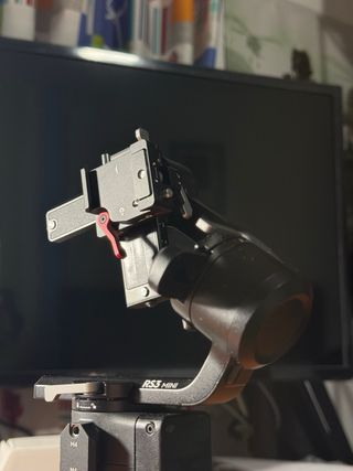 DJI RS3 MINI Gimbal Negro
