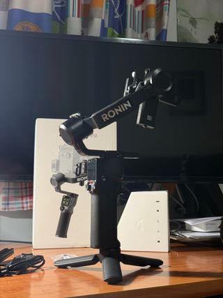 DJI RS3 MINI Gimbal Negro