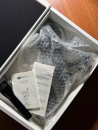 DJI RS3 MINI Gimbal Negro