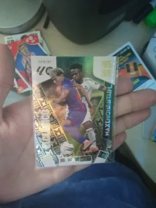 Panini Adrenalyn XL LaLiga 25-26