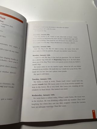 Reader/secret diary of adrian mole