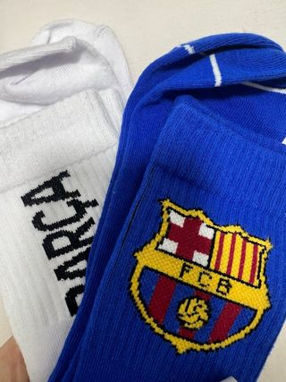 Calcetines FC Barcelona Talla Única