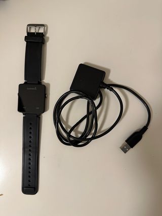 Garmin Vivoactive Smartwatch Negro
