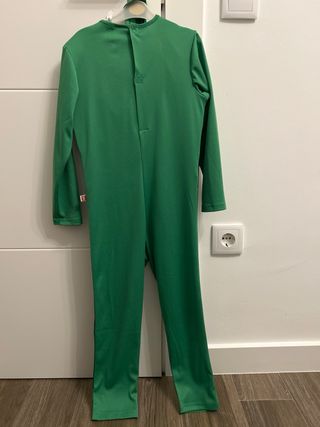 Disfraz Lego Ninjago H&M Carnaval 4 a 6 años