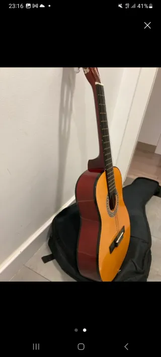 Guitarra Clásica para niños