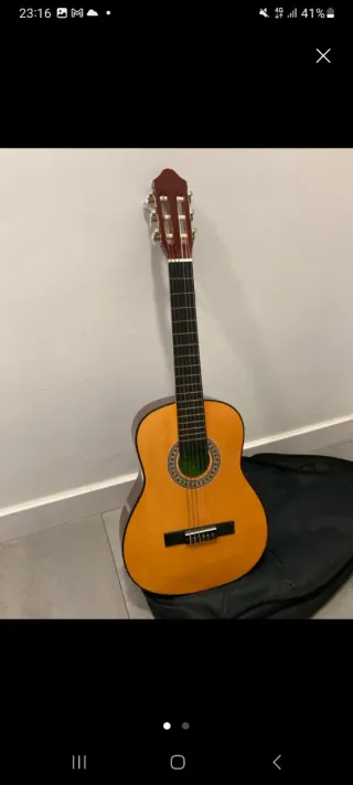 Guitarra Clásica para niños