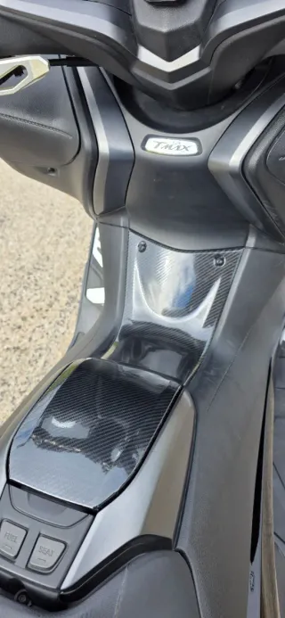 YAMAHA TMAX 560 TECHMAX