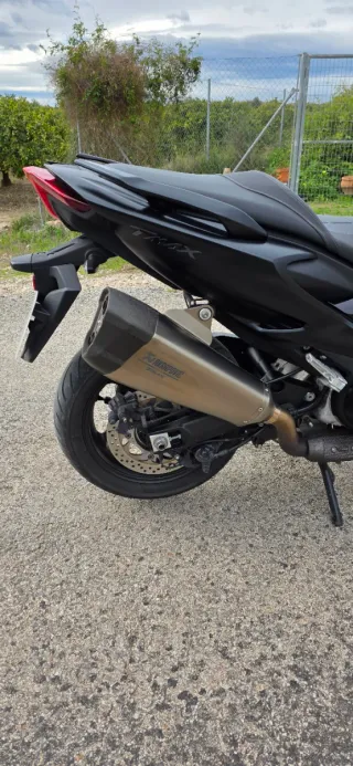 YAMAHA TMAX 560 TECHMAX