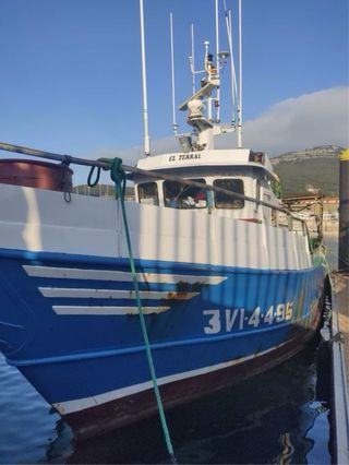 Se vende motor de 150 caballos y 15gts