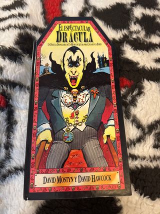 El Espectacular Dracula