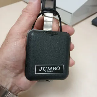 Cascos Radio Vintage