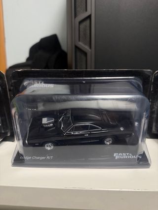 Pack coches fast and furious 1/43 nuevos