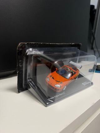 Pack coches fast and furious 1/43 nuevos