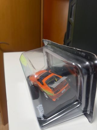 Pack coches fast and furious 1/43 nuevos