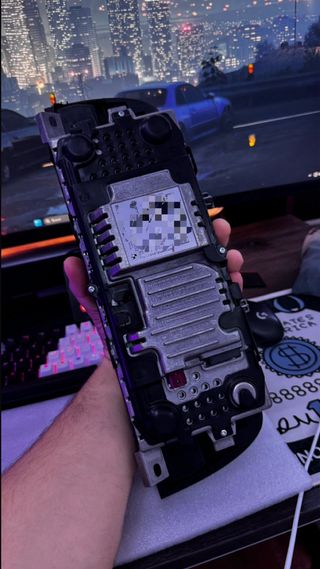 Pantalla Original BMW F10/F11/F07