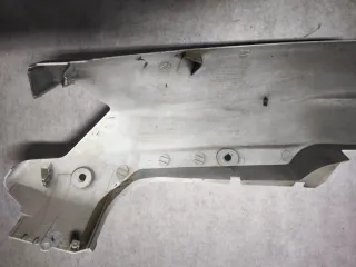 Tapas Daelim S2 125 2009